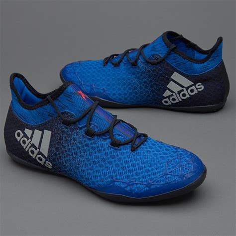 adidas X Tango 16.2 TF core black/blue/footwear white (Herren) 